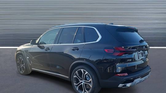 2025 BMW X5