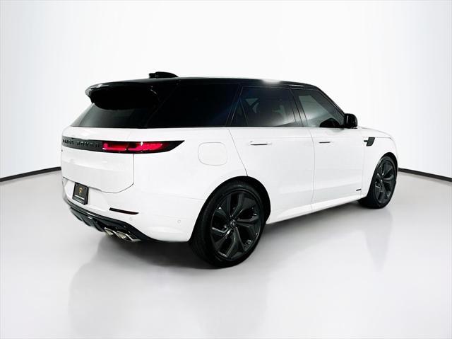 2025 land rover range rover sport autobiography