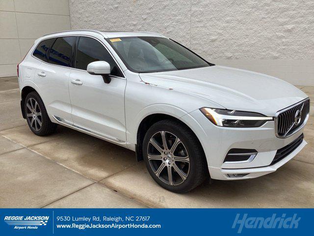 2021 volvo xc60 t5 inscription