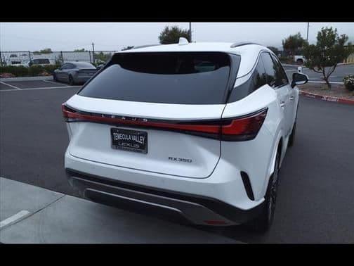 2023 lexus rx 350 luxury in rancho california, california