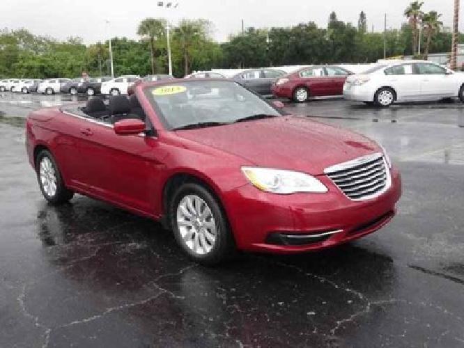 2013 chrysler 200 touring in pinellas park, fl