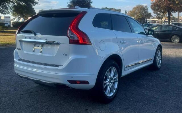2016 volvo xc60 t5 drive-e premier