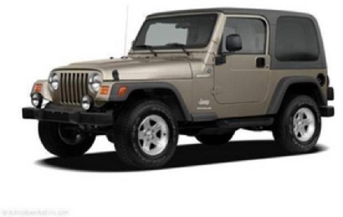 2006 jeep wrangler rubicon in wilmington, nc