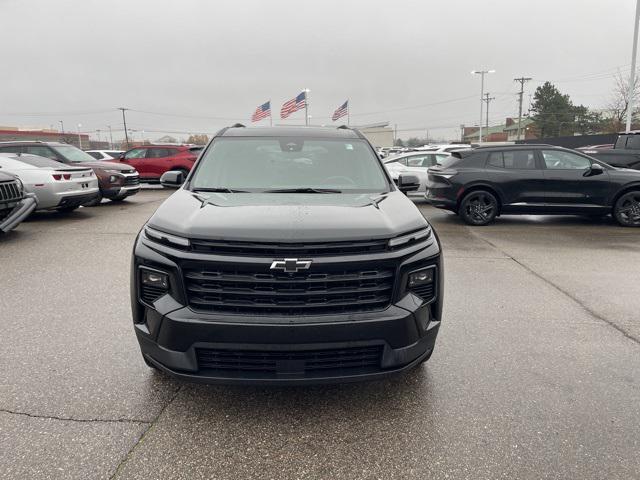 2024 chevrolet traverse lt