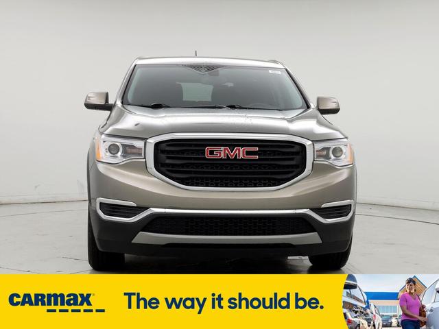2019 gmc acadia sle