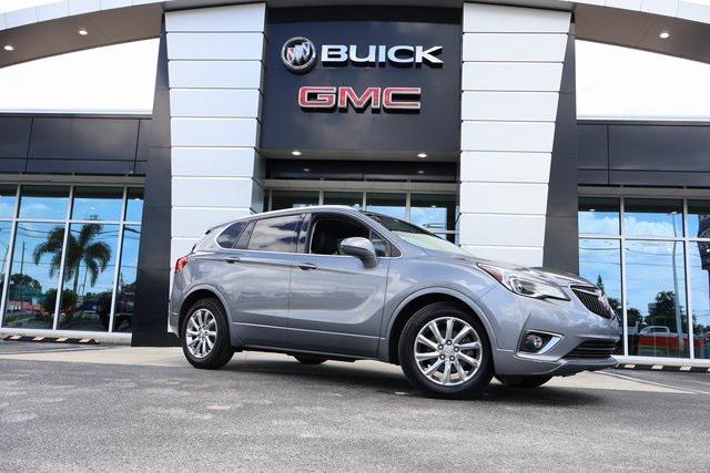 2019 buick envision essence