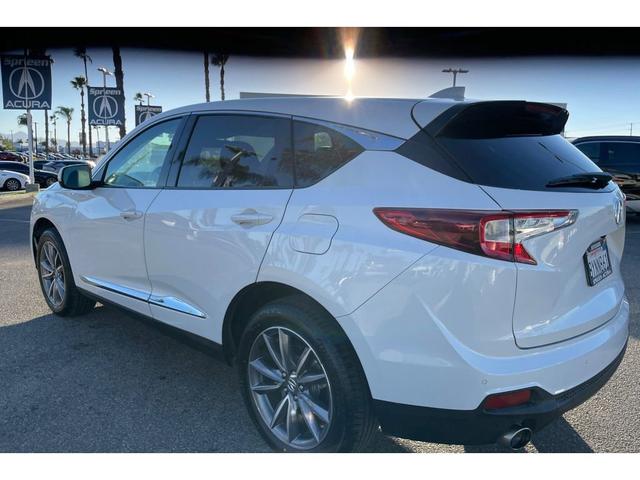 2021 acura rdx