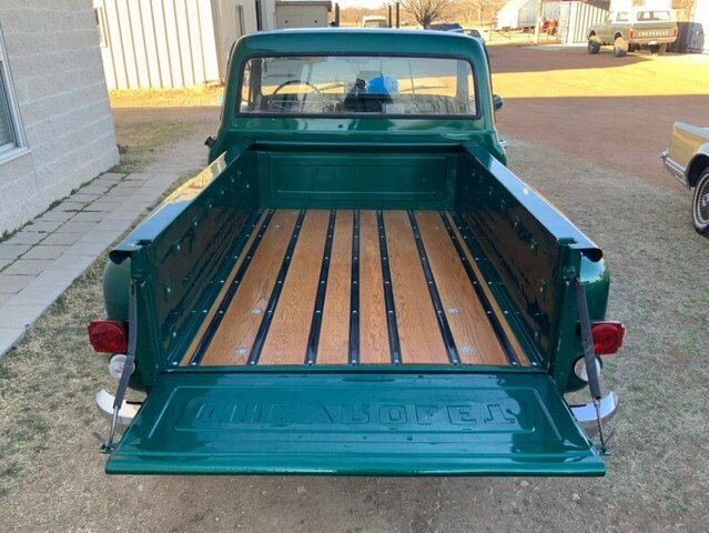 1968 chevrolet c/k truck