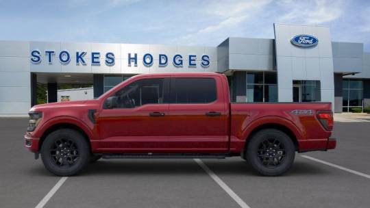 2024 Ford F-150