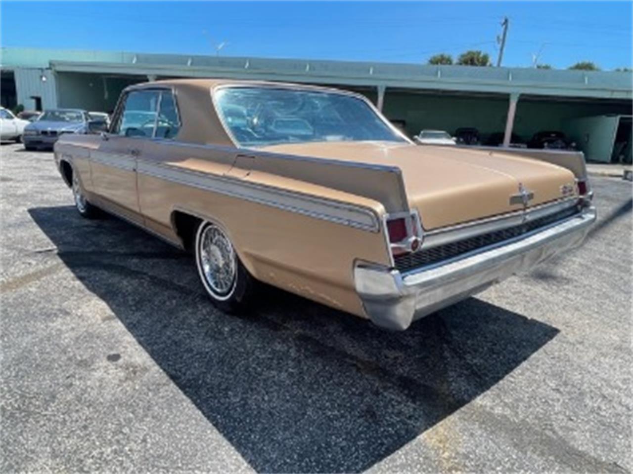 1963 oldsmobile starfire
