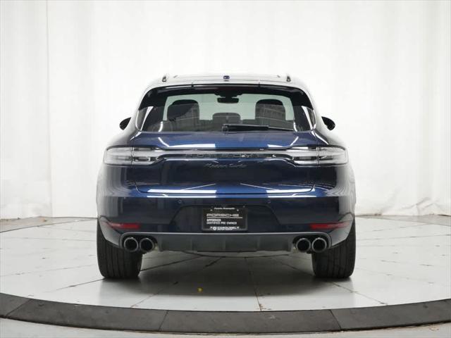 2021 porsche macan turbo