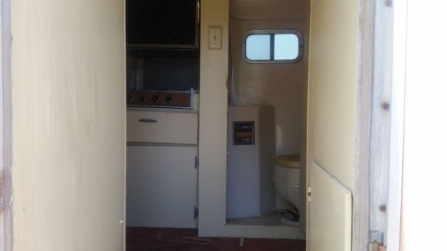 1971 ford f350 motor home