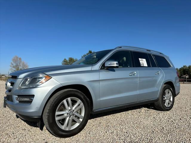 2016 mercedes-benz gl-class 4matic