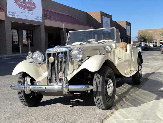 1952 mg td in henderson, nevada