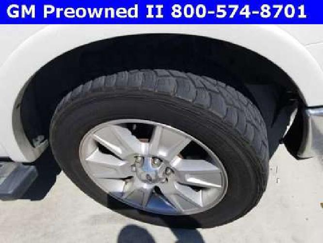 2011 ford f-150 lariat in weatherford, tx