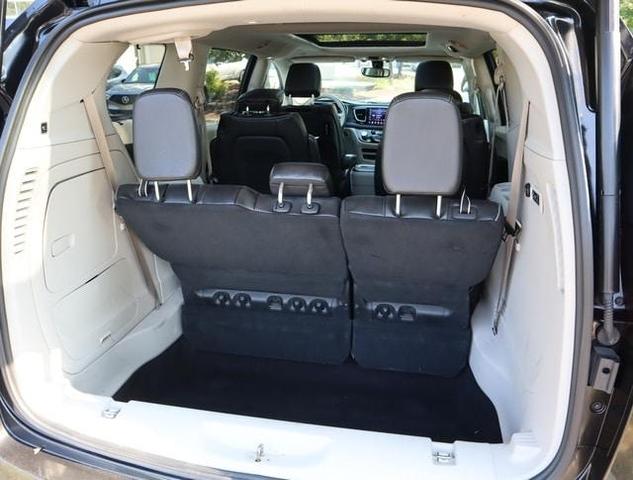 2020 chrysler pacifica limited