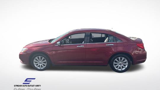 2013 Chrysler 200