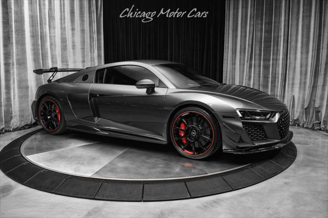 2023 audi r8 v10 gt rwd s tronic