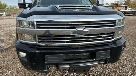2017 Chevrolet Silverado 3500hd