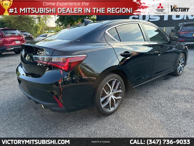 2022 acura ilx premium package