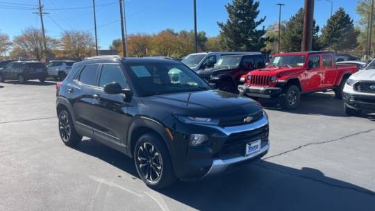 2023 Chevrolet TrailBlazer