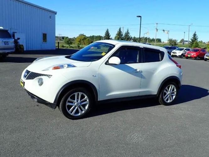 2012 nissan juke s awd s 4dr crossover for sale in bangor, maine