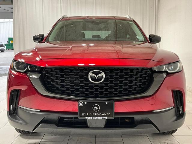2023 mazda cx-50 2.5 s preferred plus package