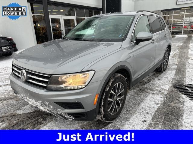 2020 volkswagen tiguan t mulliner