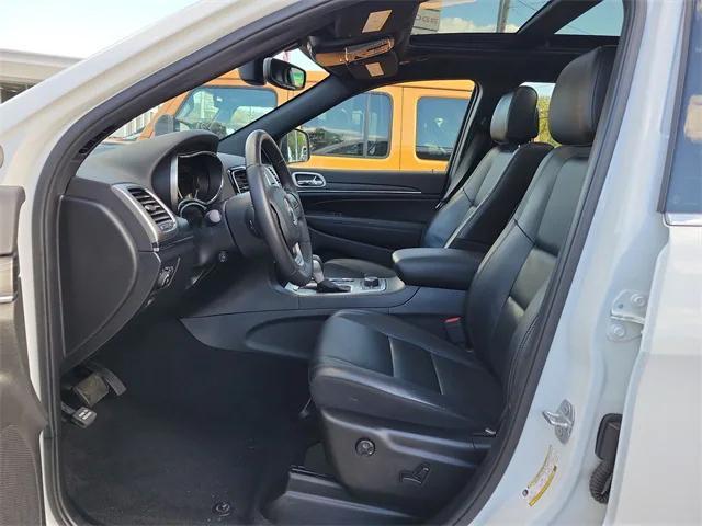 2019 jeep grand cherokee limited 4x4