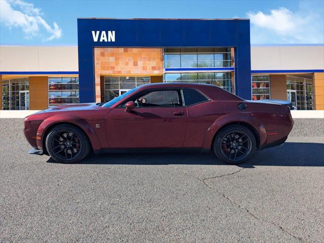2019 dodge challenger r/t scat pack