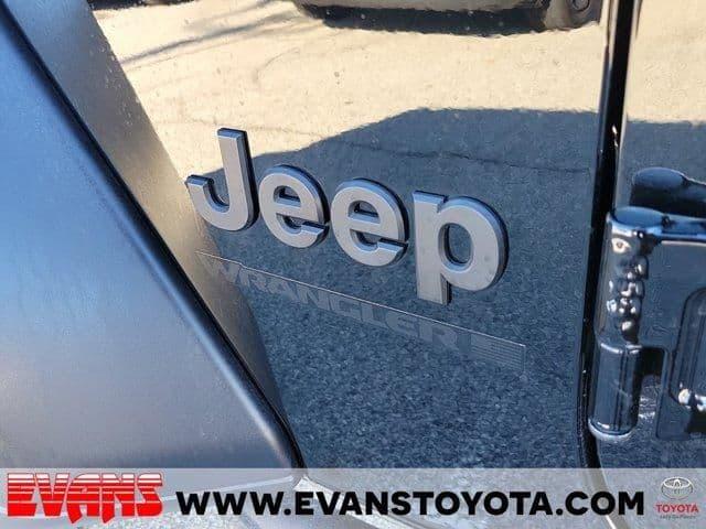 2023 jeep wrangler sport s in fort wayne, indiana