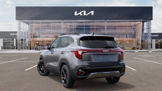 2024 Kia Seltos