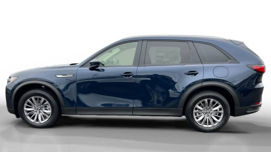new 2025 mazda cx-90 select