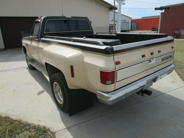 1986 chevrolet silverado 3500 silverado with only 77466 original miles