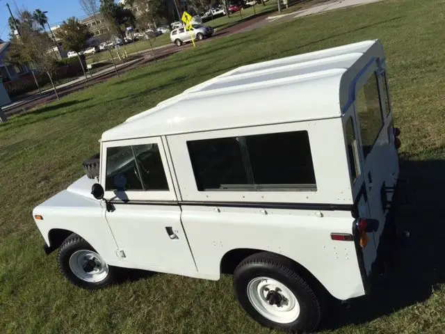 1973 series 3 pre defender
