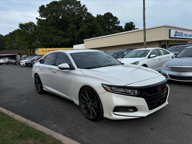 2019 honda accord sport