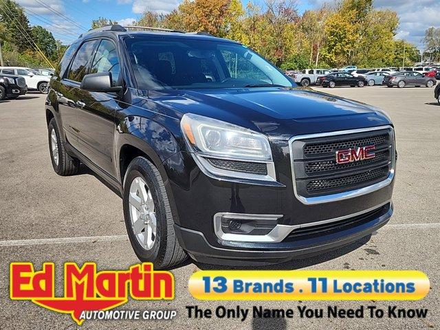 2015 gmc acadia sle-2