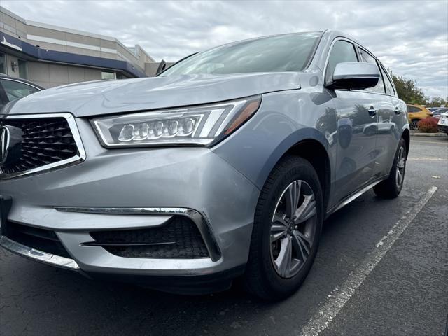 2020 acura mdx 3.5l