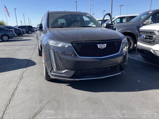 2021 cadillac xt6 sport awd