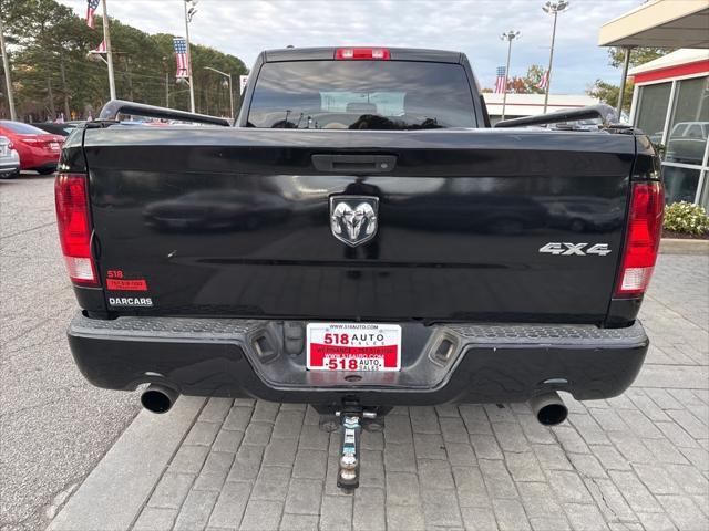 2014 ram 1500 tradesman/express