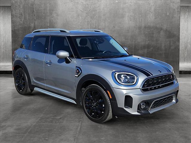2024 mini countryman cooper s