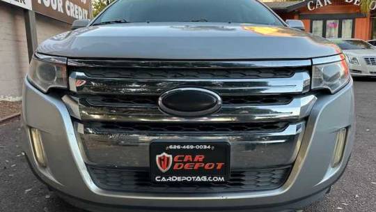2013 Ford Edge