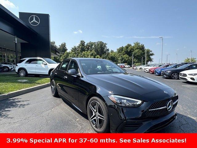 2024 mercedes-benz c-class