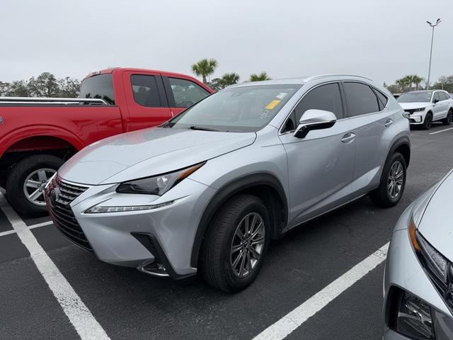 2018 lexus nx 300 base