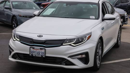2020 Kia Optima