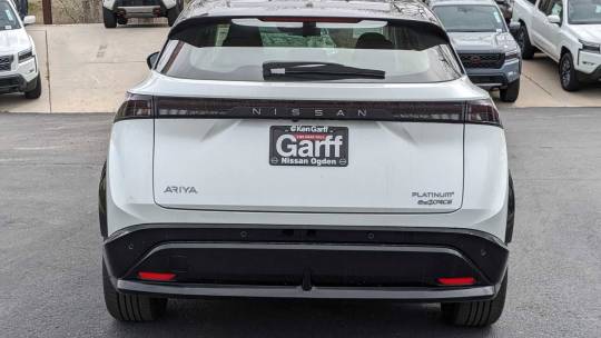 2024 Nissan Ariya