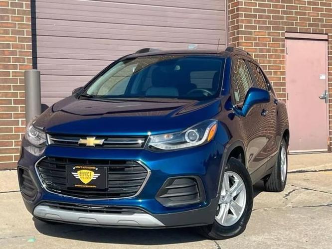 2020 chevrolet trax lt sport utility 4d in omaha, nebraska
