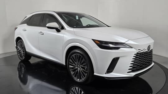 2024 Lexus RX