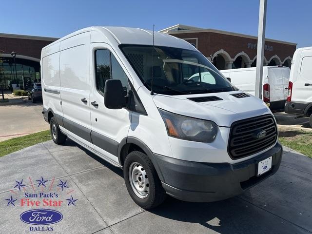 2019 ford transit-250 148 wb medium roof cargo