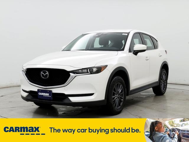 2020 mazda cx-5 sport